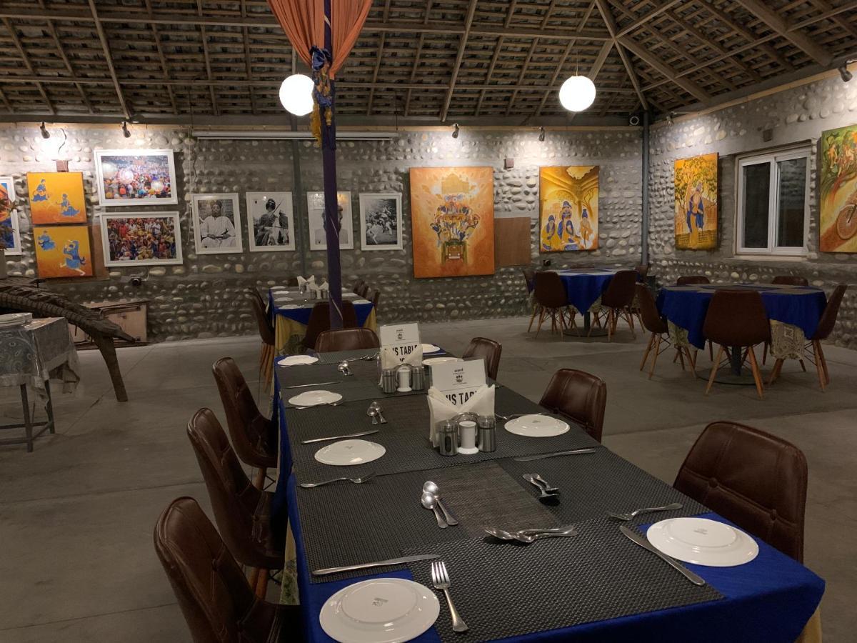Anand At The Satluj Hotel Anandpur Sahib Exterior photo