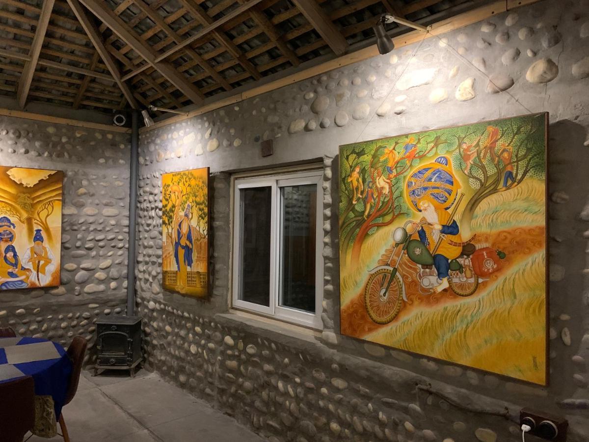 Anand At The Satluj Hotel Anandpur Sahib Exterior photo