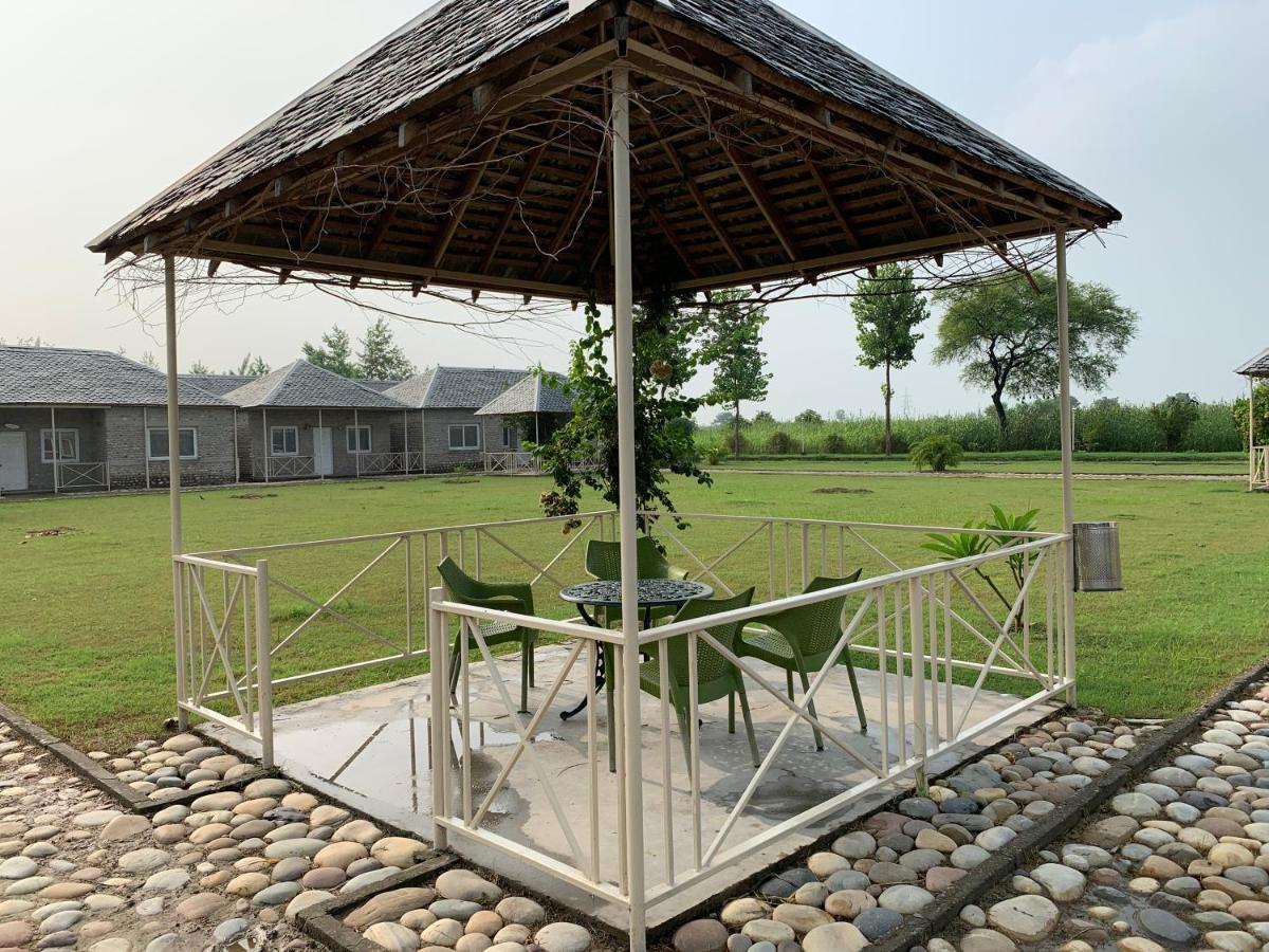 Anand At The Satluj Hotel Anandpur Sahib Exterior photo