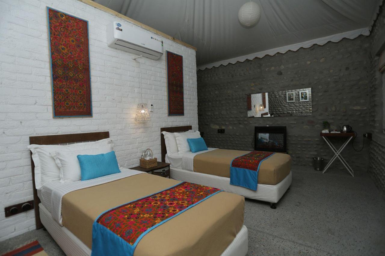 Anand At The Satluj Hotel Anandpur Sahib Exterior photo