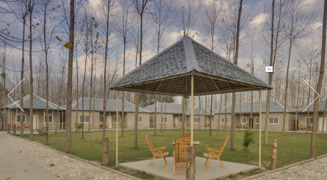 Anand At The Satluj Hotel Anandpur Sahib Exterior photo